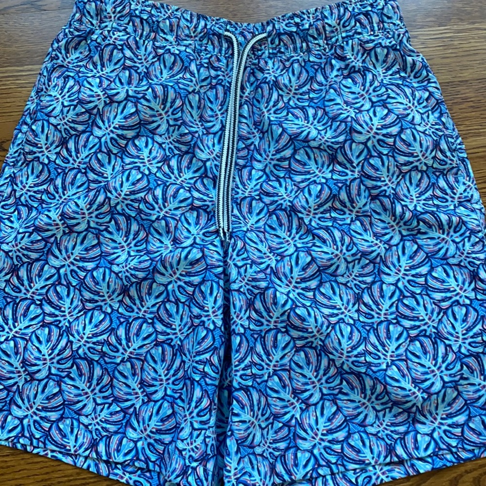 Peter Millar boys XL (13-14) swim trunks